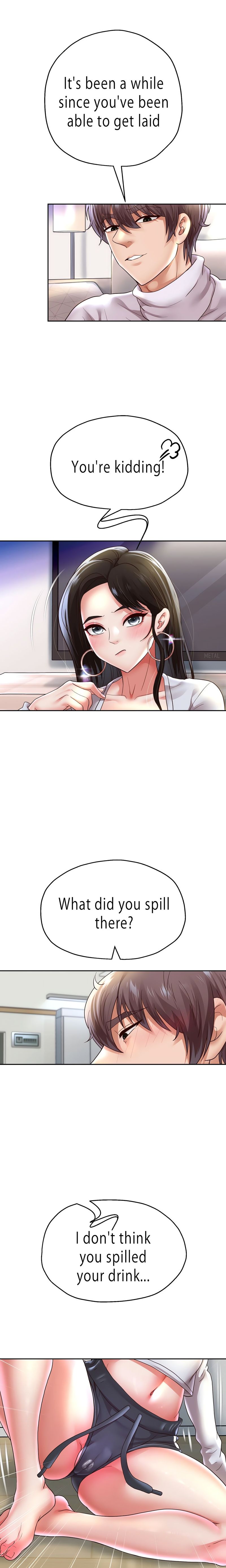 Reborn with Big Rizz Energy Chapter 70 image 11