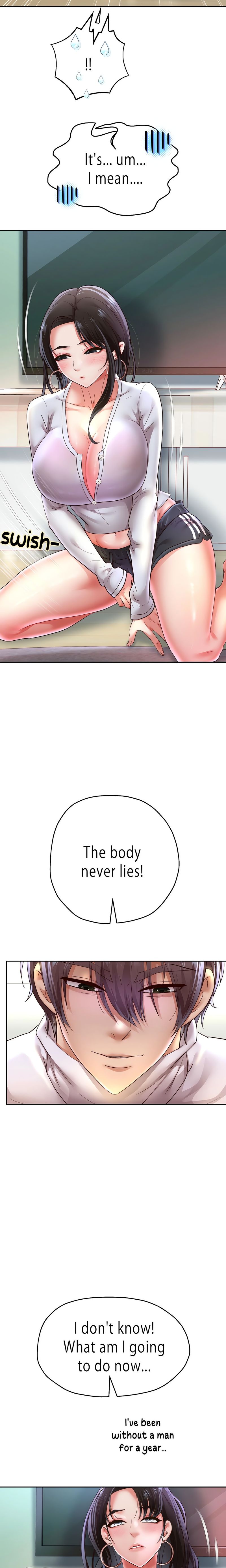 Reborn with Big Rizz Energy Chapter 70 image 12