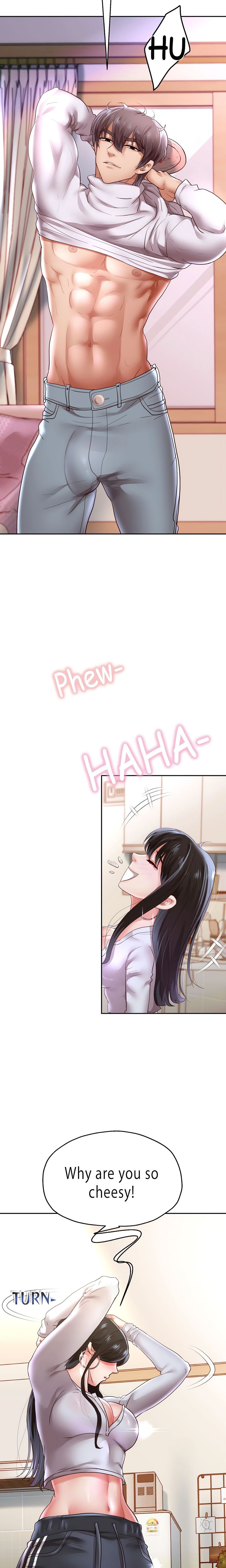 Reborn with Big Rizz Energy Chapter 70 image 4