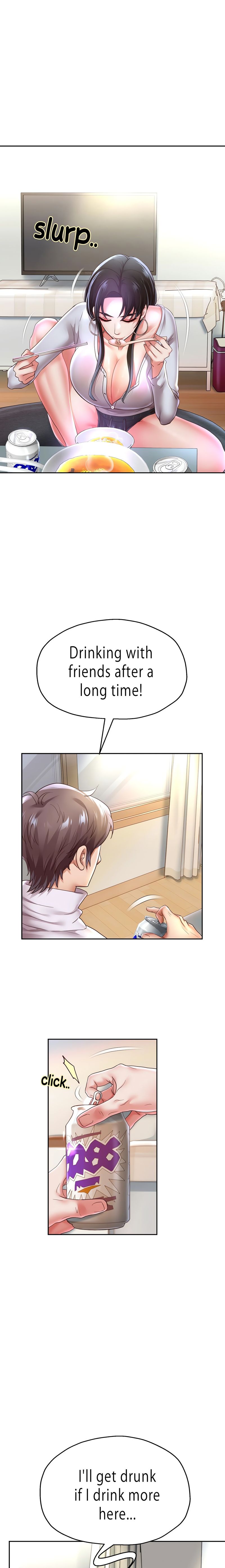 Reborn with Big Rizz Energy Chapter 70 image 7
