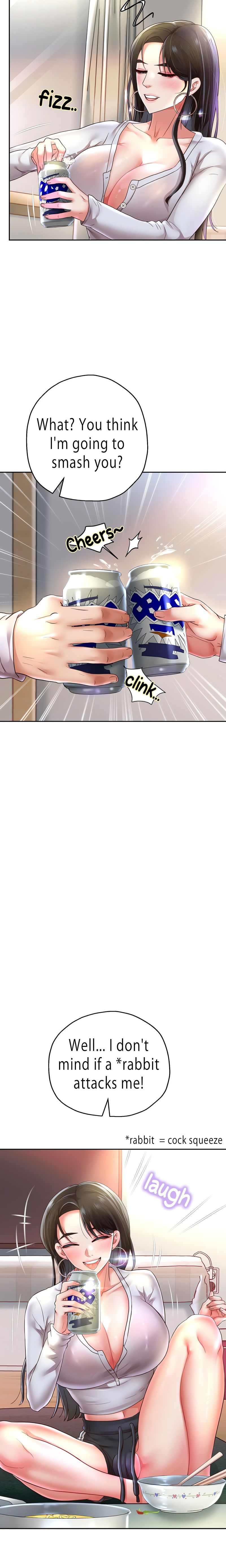Reborn with Big Rizz Energy Chapter 70 image 8
