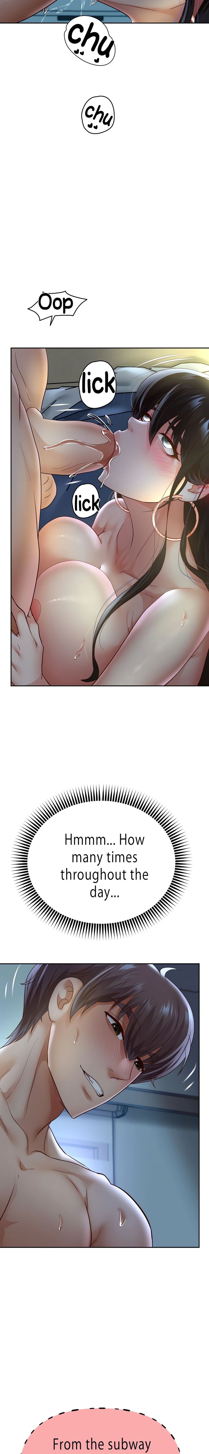 Reborn with Big Rizz Energy Chapter 71 image 10