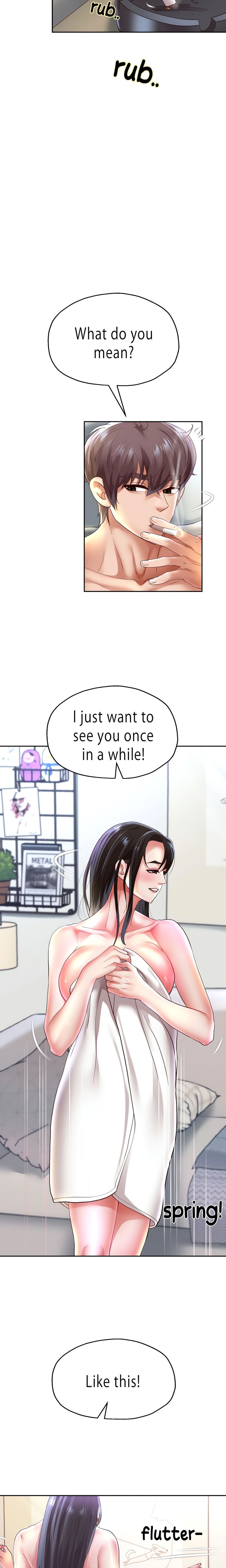 Reborn with Big Rizz Energy Chapter 72 image 9