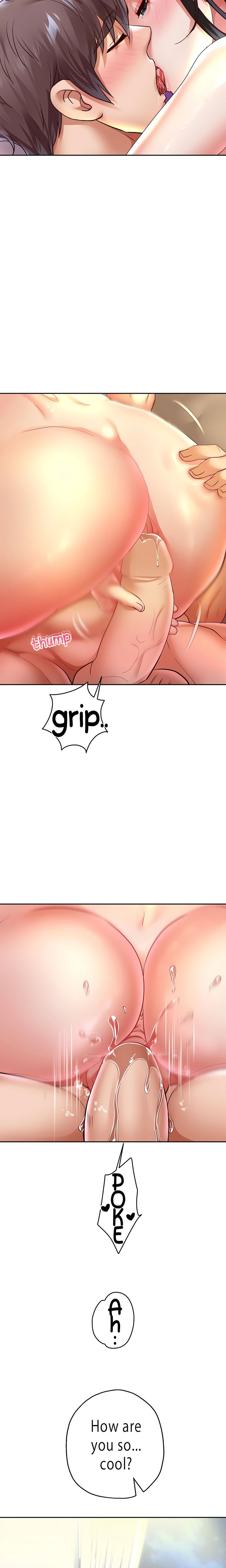 Reborn with Big Rizz Energy Chapter 72 image 11