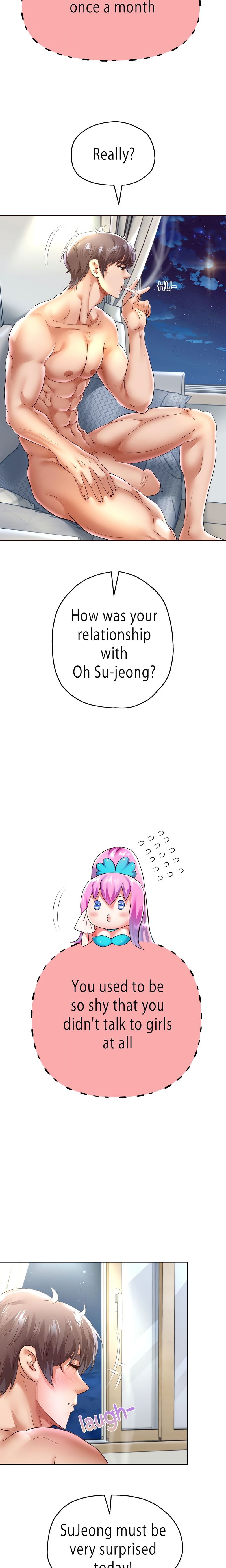 Reborn with Big Rizz Energy Chapter 72 image 4