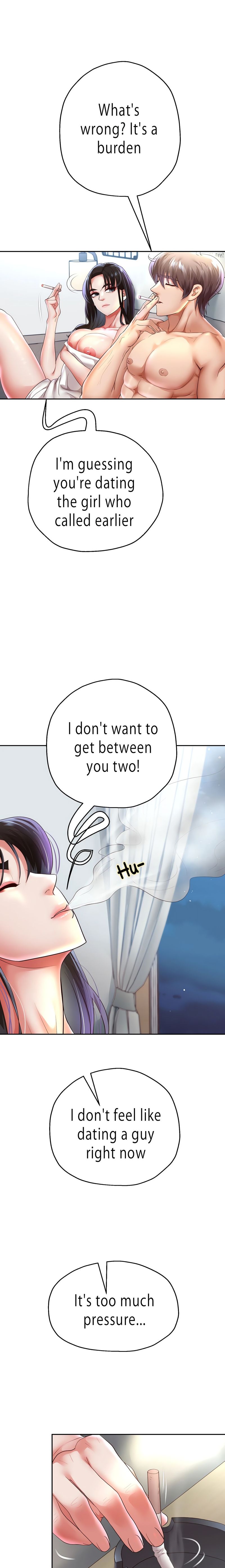 Reborn with Big Rizz Energy Chapter 72 image 8