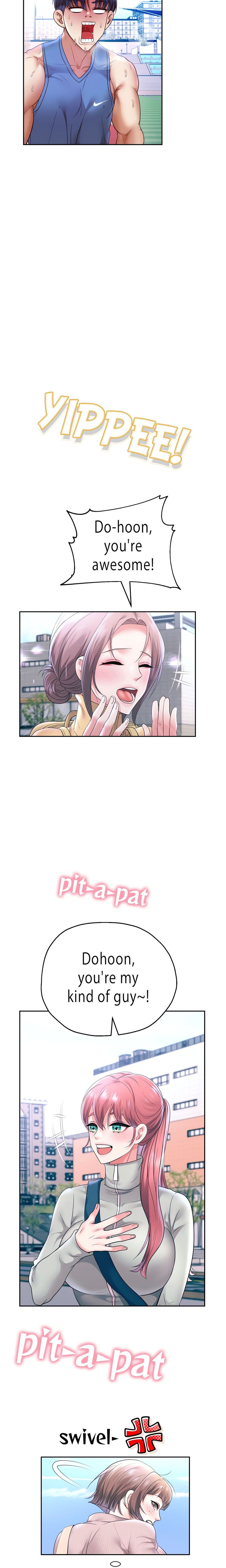 Reborn with Big Rizz Energy Chapter 74 image 15