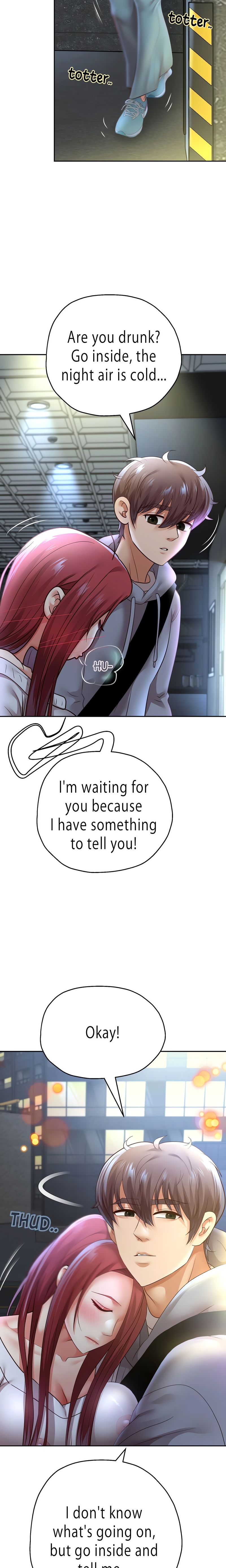 Reborn with Big Rizz Energy Chapter 74 image 18