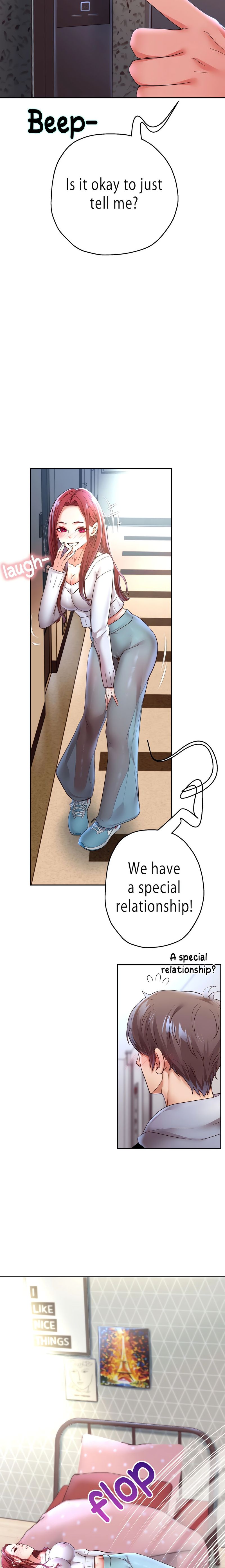 Reborn with Big Rizz Energy Chapter 74 image 20