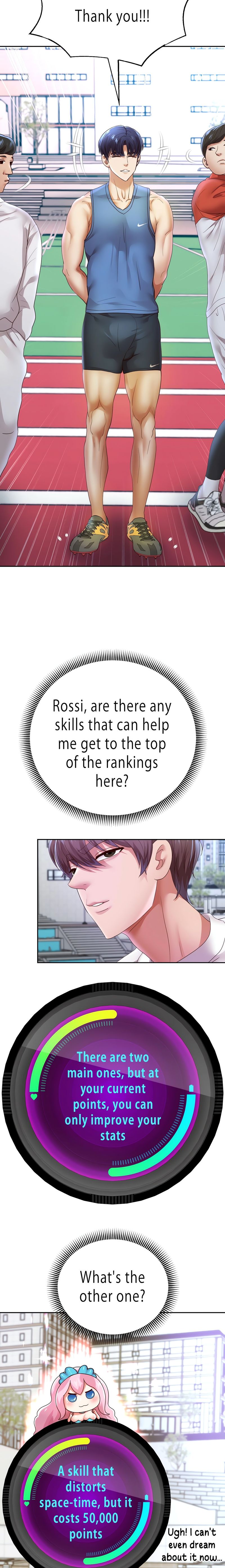 Reborn with Big Rizz Energy Chapter 74 image 6