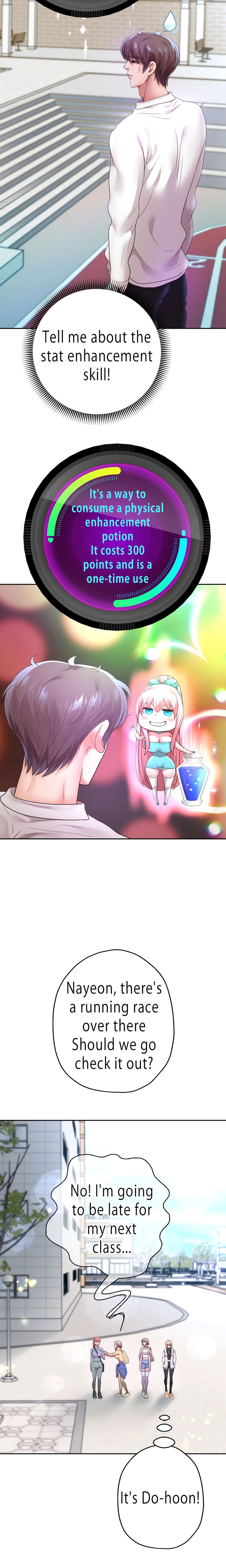 Reborn with Big Rizz Energy Chapter 74 image 7