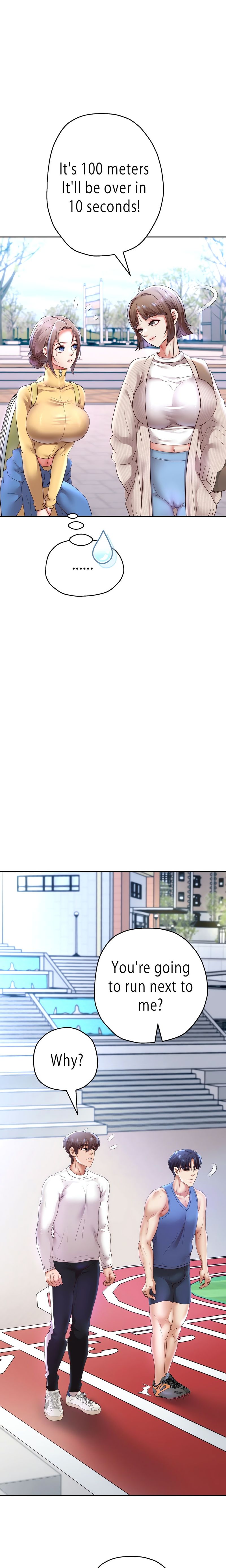 Reborn with Big Rizz Energy Chapter 74 image 8