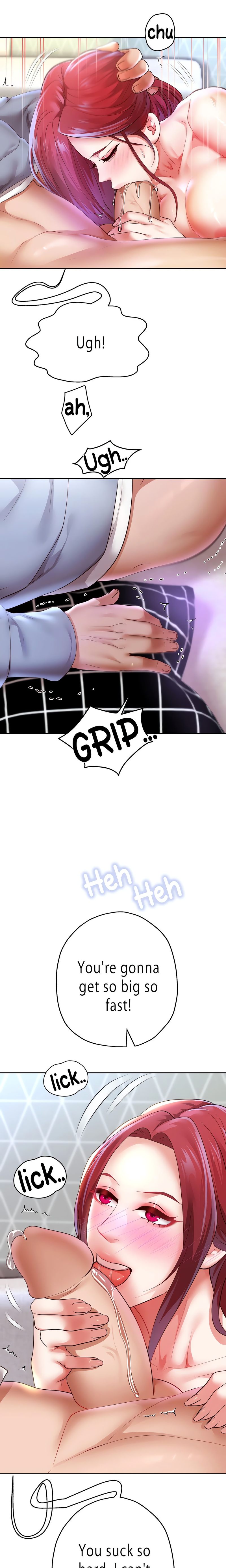 Reborn with Big Rizz Energy Chapter 75 image 17