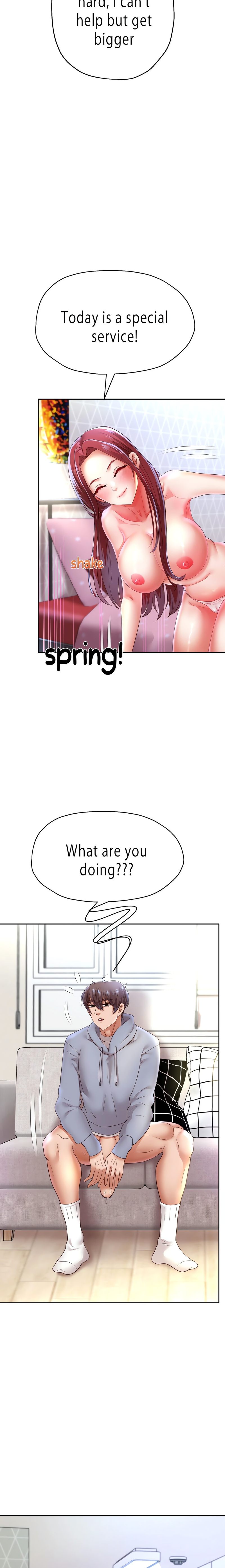 Reborn with Big Rizz Energy Chapter 75 image 18
