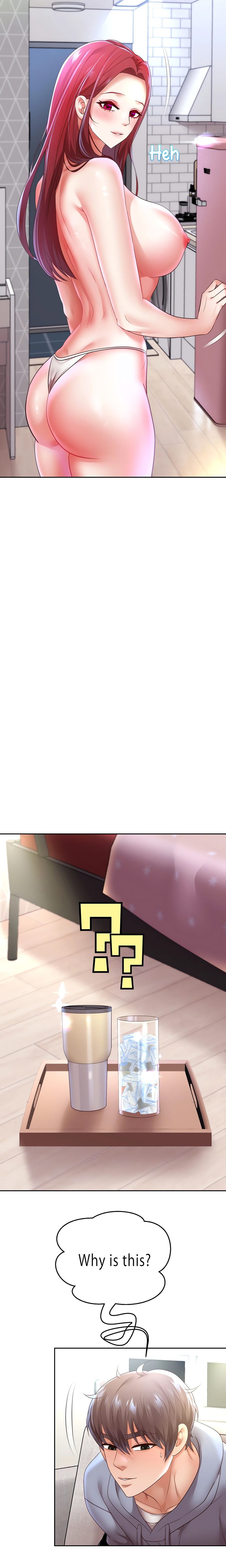 Reborn with Big Rizz Energy Chapter 75 image 19