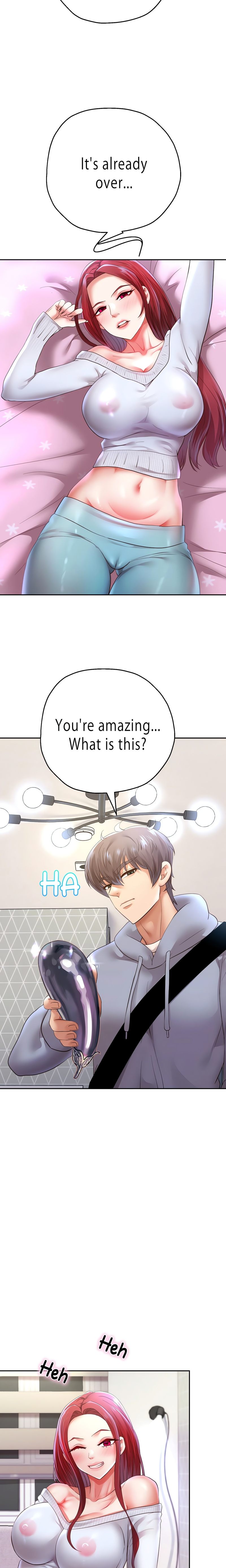 Reborn with Big Rizz Energy Chapter 75 image 3