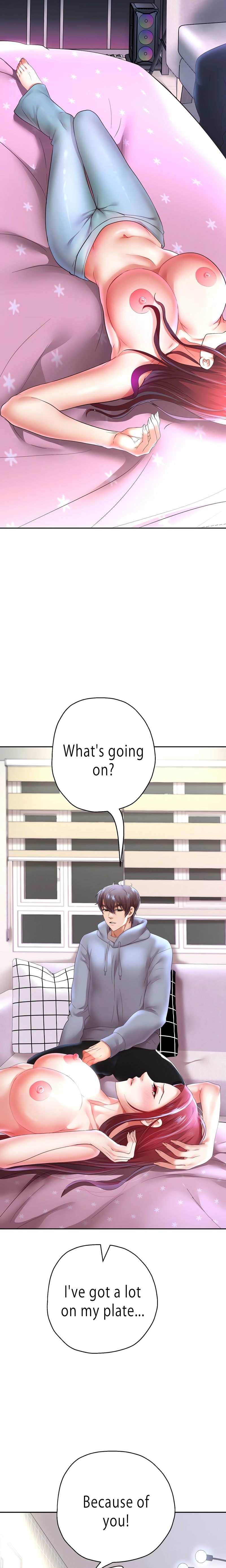 Reborn with Big Rizz Energy Chapter 75 image 7