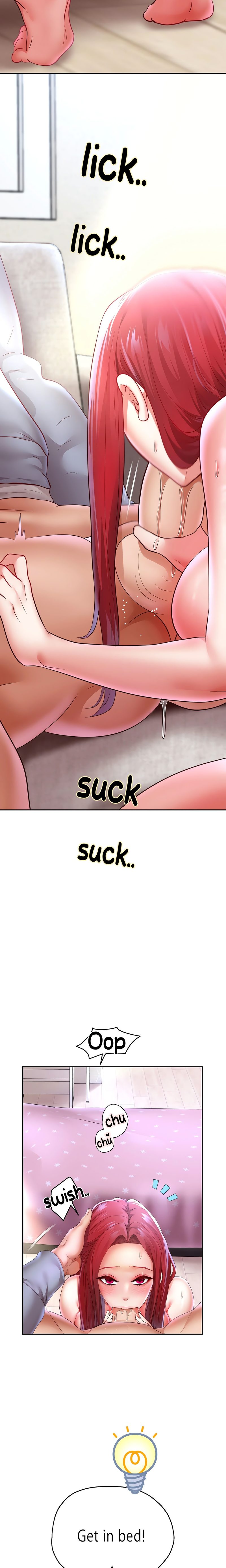 Reborn with Big Rizz Energy Chapter 76 image 8
