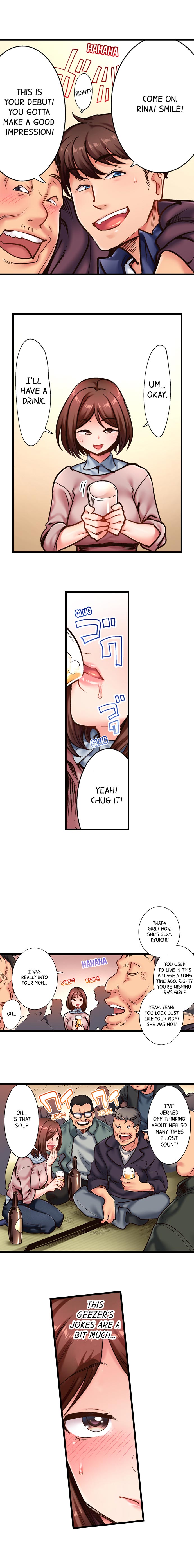 Fucking My Husband’s Younger Brother Chapter 1 image 2