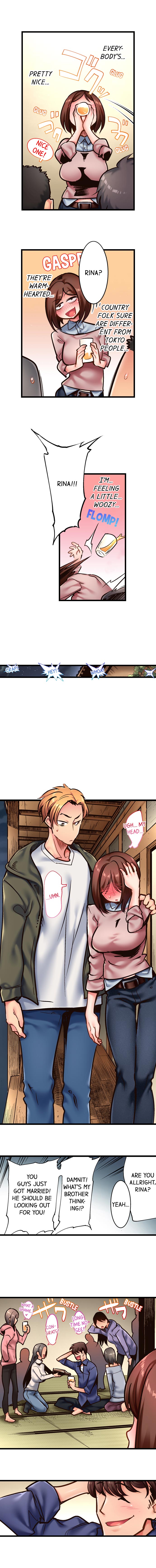 Fucking My Husband’s Younger Brother Chapter 1 image 4