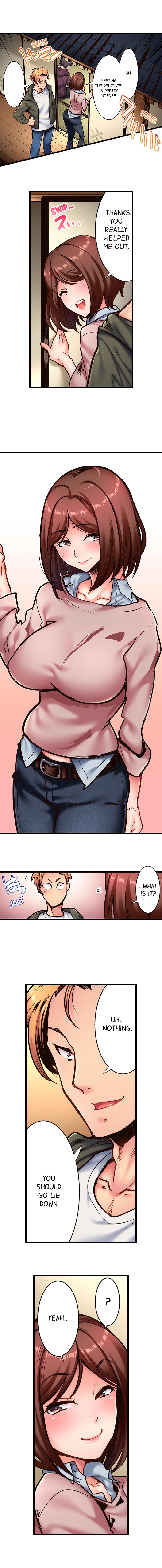 Fucking My Husband’s Younger Brother Chapter 1 image 5