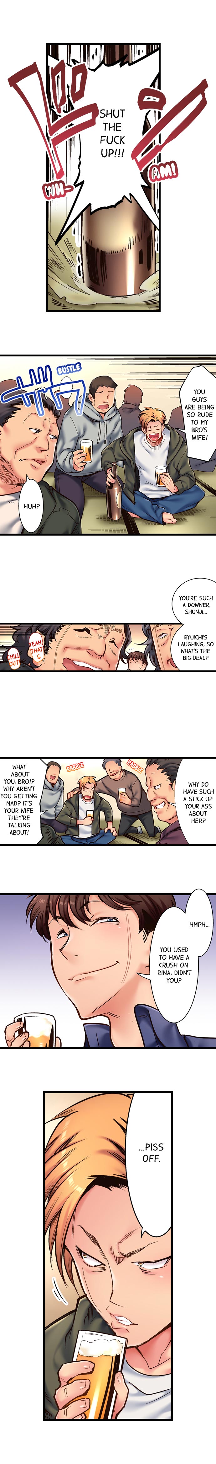 Fucking My Husband’s Younger Brother Chapter 1 image 7