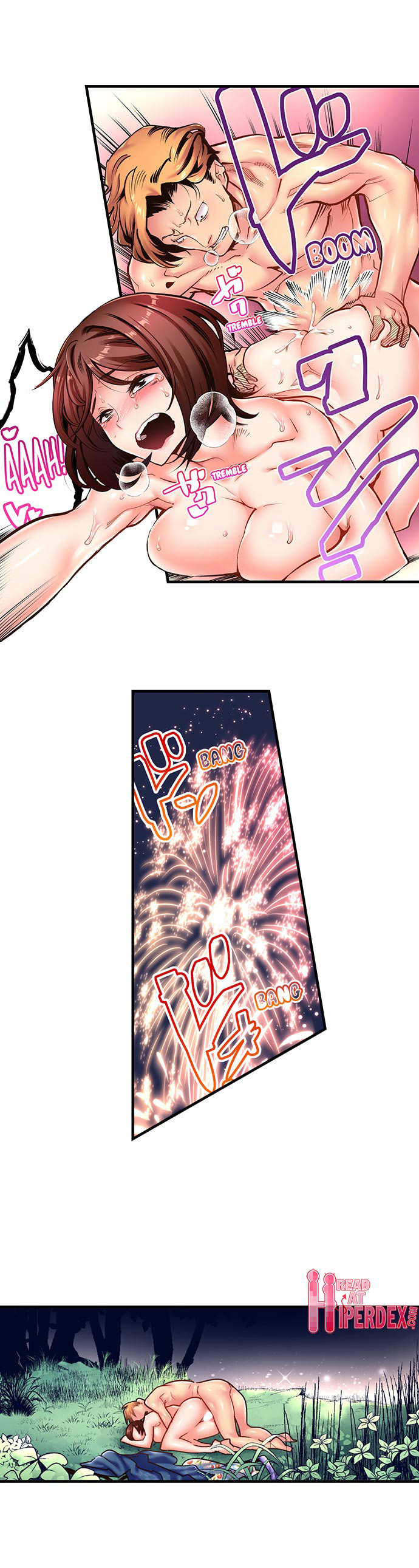 Fucking My Husband’s Younger Brother Chapter 10 image 1