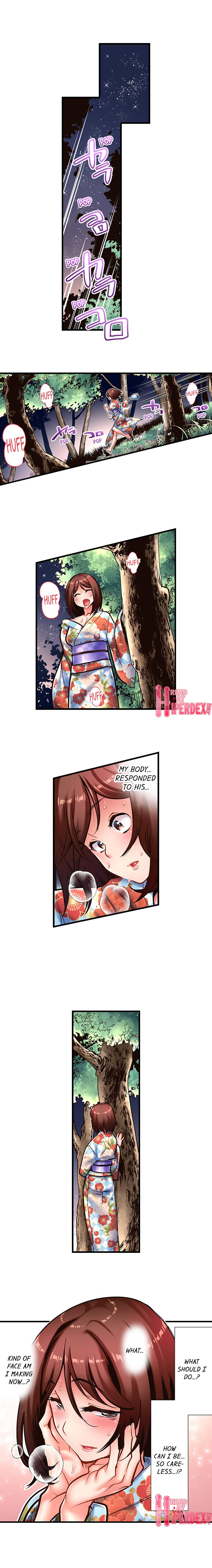 Fucking My Husband’s Younger Brother Chapter 10 image 2