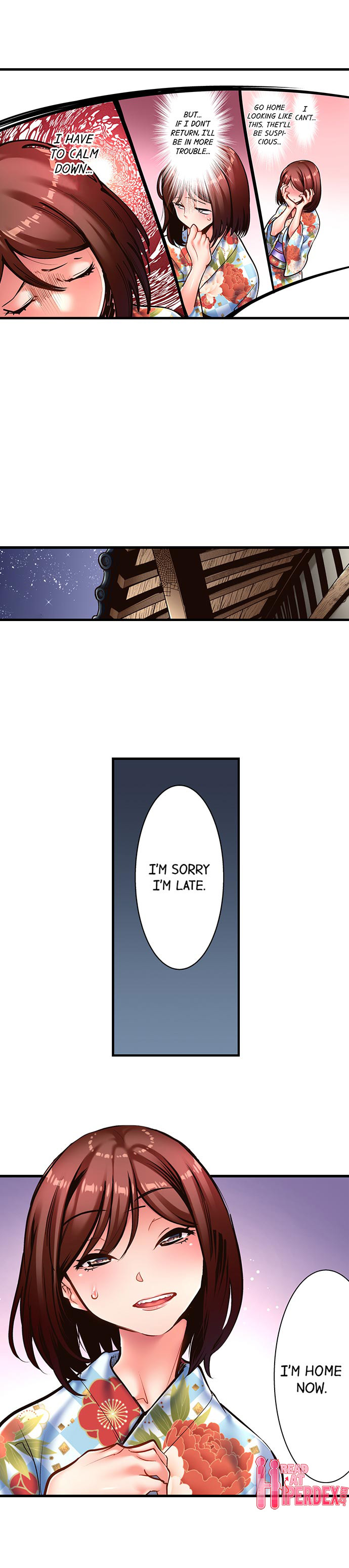 Fucking My Husband’s Younger Brother Chapter 10 image 3