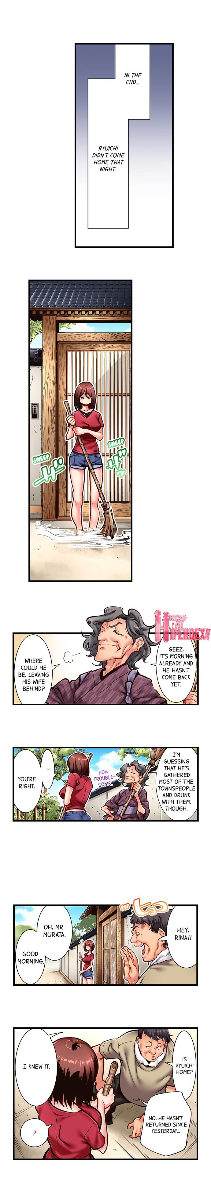 Fucking My Husband’s Younger Brother Chapter 10 image 4