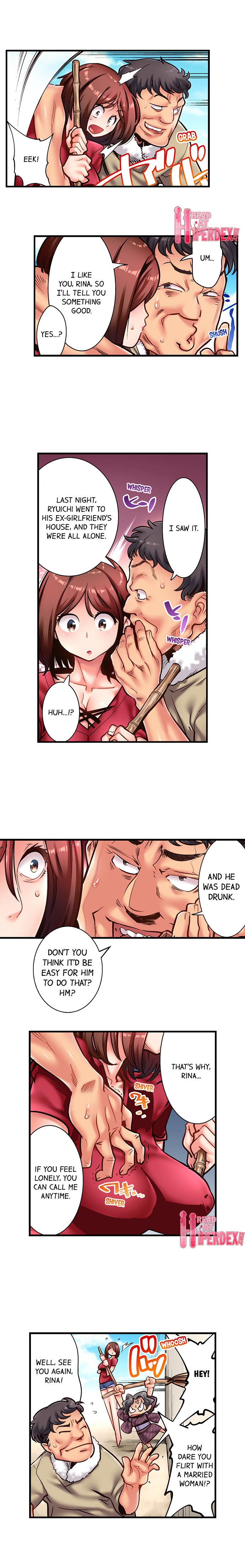 Fucking My Husband’s Younger Brother Chapter 10 image 5