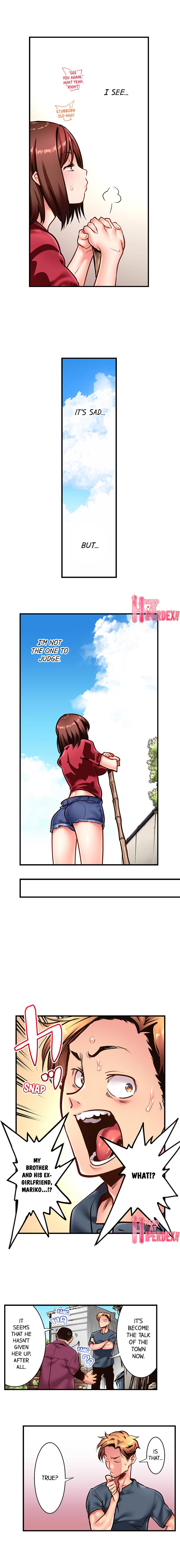 Fucking My Husband’s Younger Brother Chapter 10 image 6