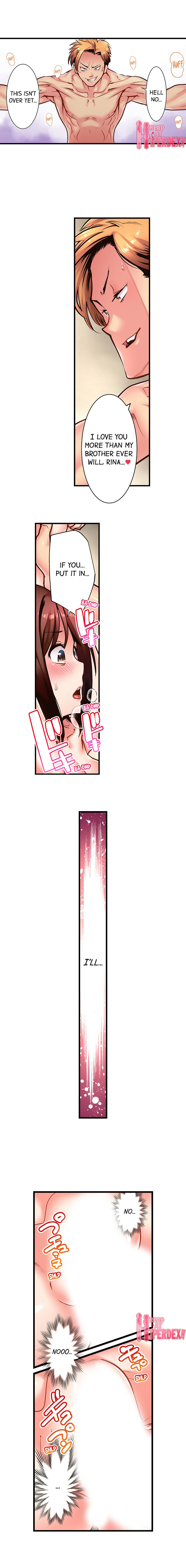 Fucking My Husband’s Younger Brother Chapter 12 image 3