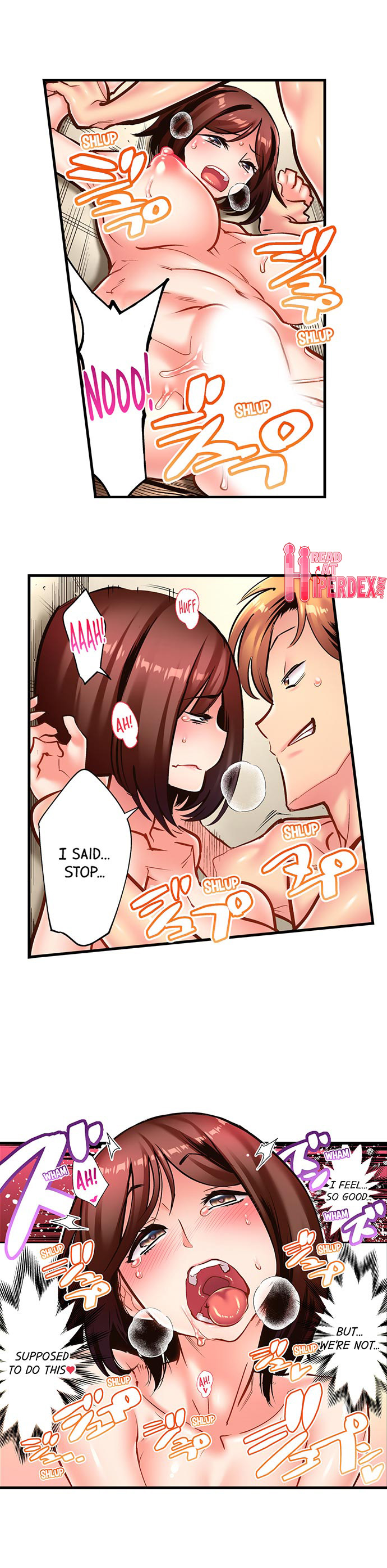 Fucking My Husband’s Younger Brother Chapter 12 image 5