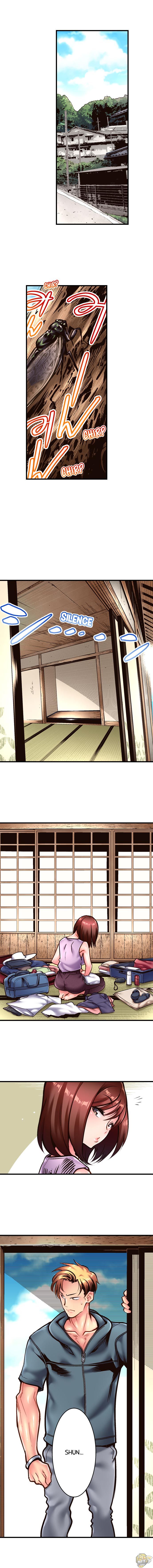 Fucking My Husband’s Younger Brother Chapter 16 image 3