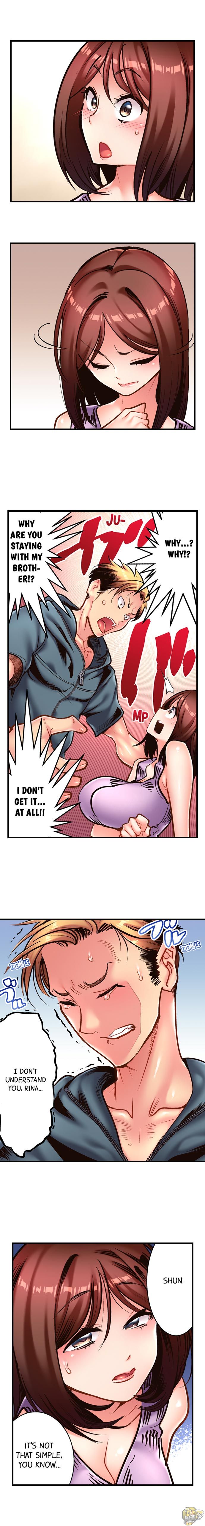 Fucking My Husband’s Younger Brother Chapter 16 image 5