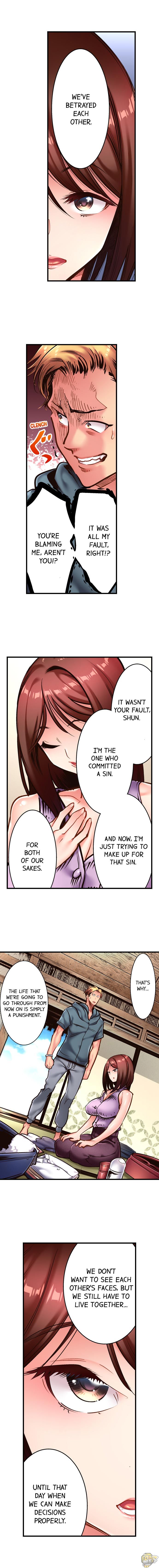 Fucking My Husband’s Younger Brother Chapter 16 image 6
