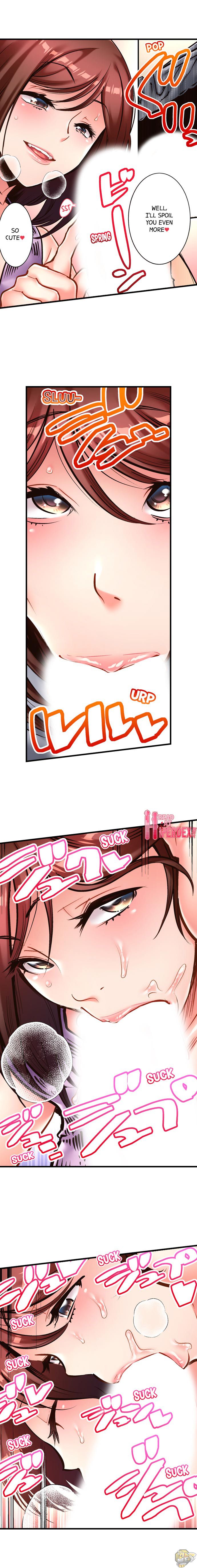 Fucking My Husband’s Younger Brother Chapter 17 image 2