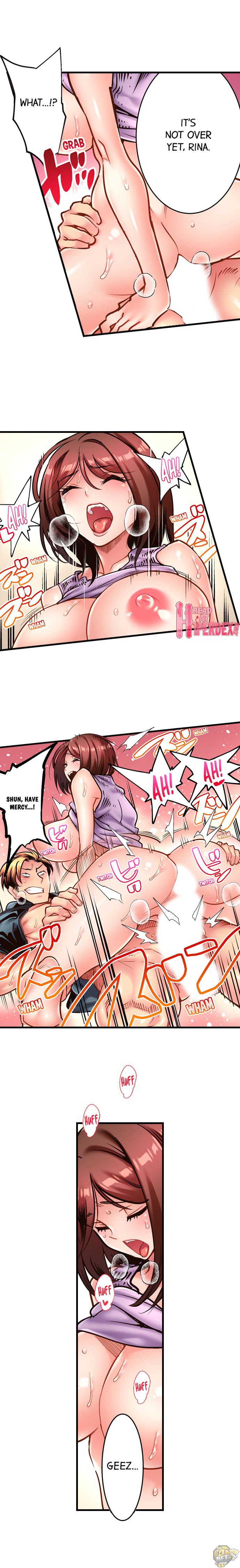 Fucking My Husband’s Younger Brother Chapter 17 image 7