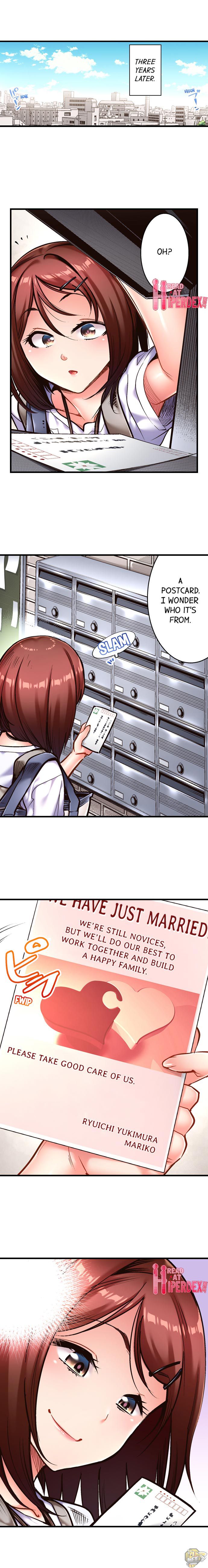 Fucking My Husband’s Younger Brother Chapter 18 END image 4