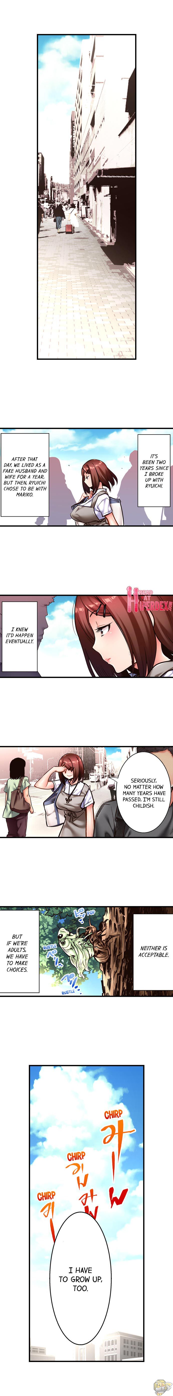 Fucking My Husband’s Younger Brother Chapter 18 END image 5