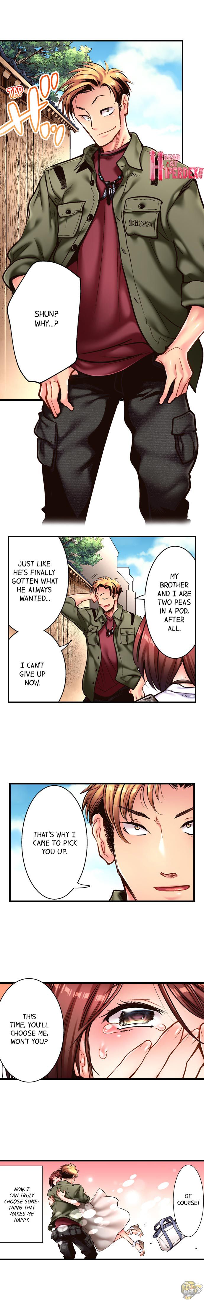 Fucking My Husband’s Younger Brother Chapter 18 END image 7