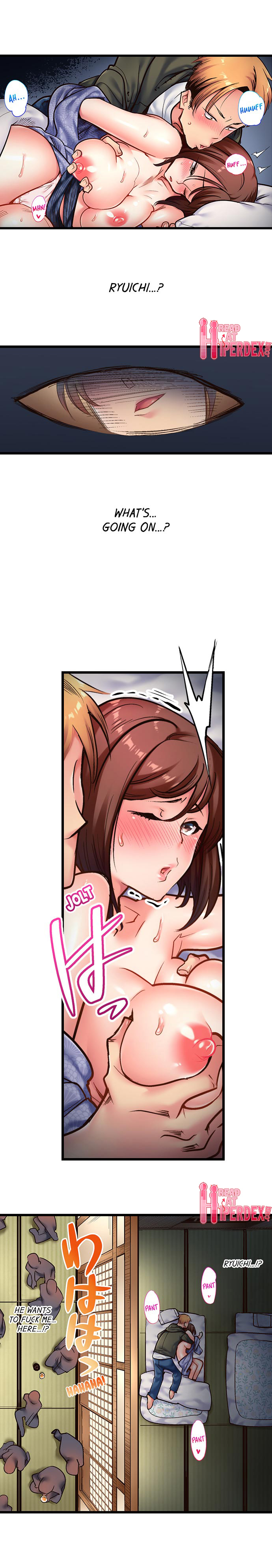Fucking My Husband’s Younger Brother Chapter 2 image 5