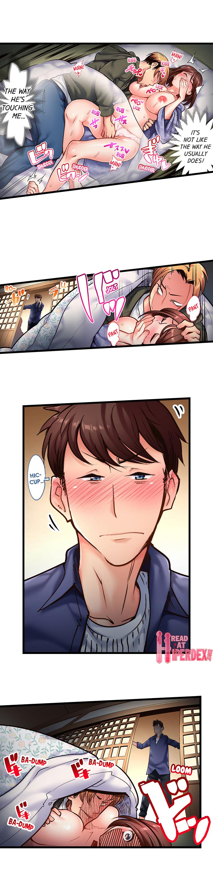 Fucking My Husband’s Younger Brother Chapter 2 image 7