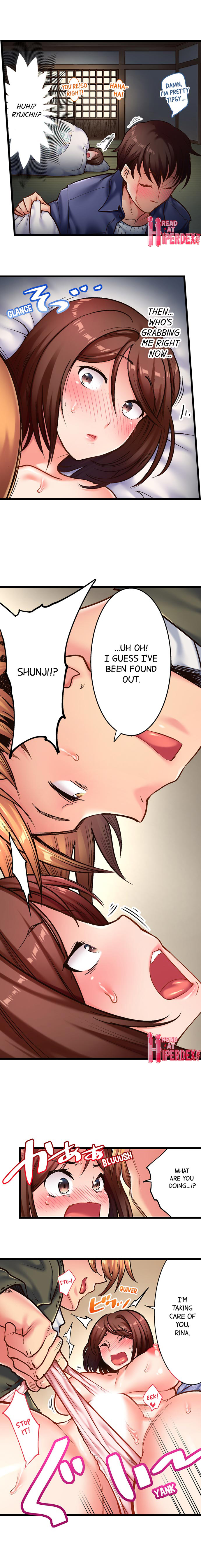 Fucking My Husband’s Younger Brother Chapter 2 image 8