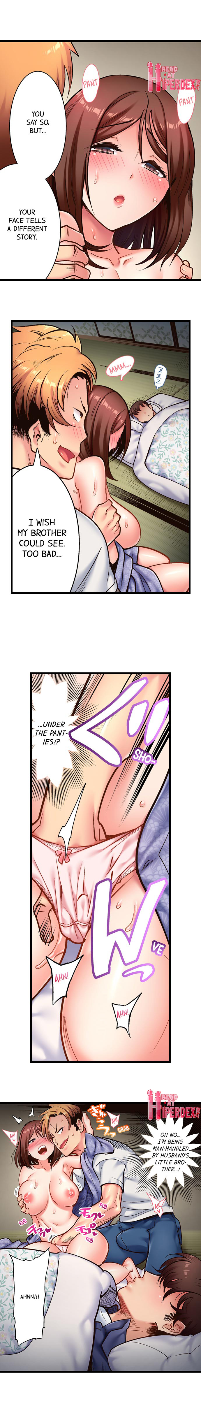 Fucking My Husband’s Younger Brother Chapter 3 image 3