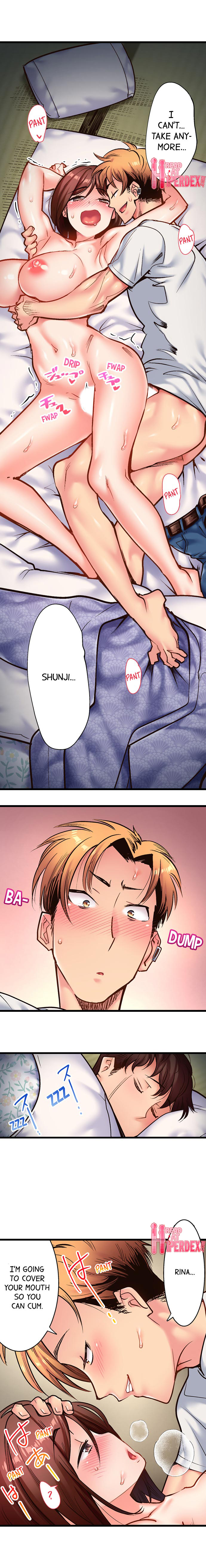 Fucking My Husband’s Younger Brother Chapter 3 image 7