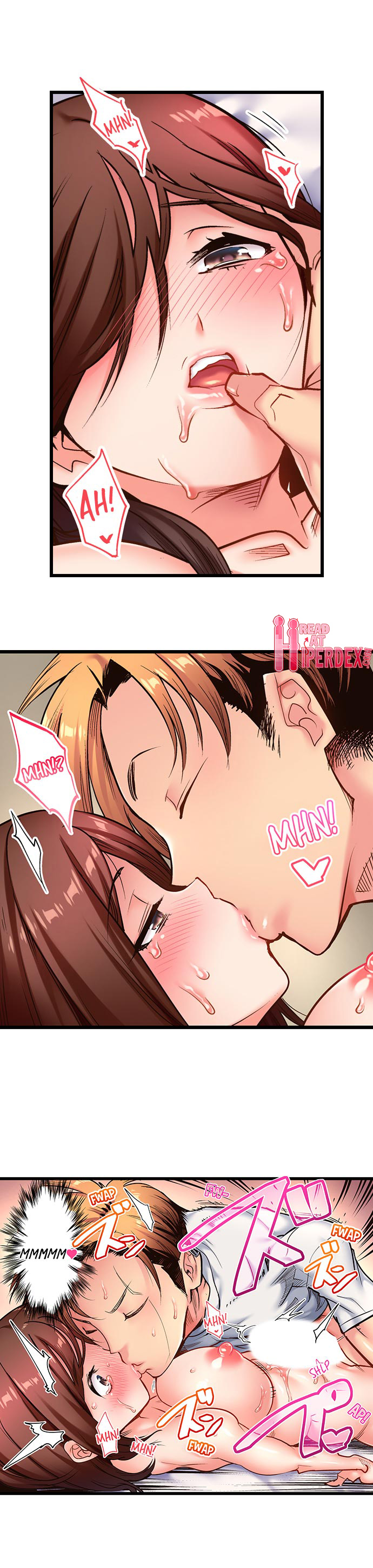 Fucking My Husband’s Younger Brother Chapter 3 image 8