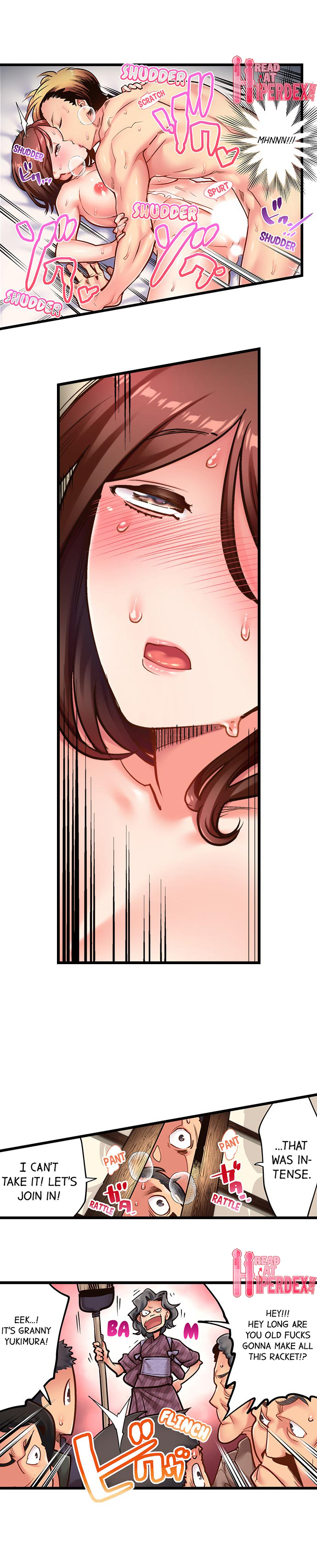 Fucking My Husband’s Younger Brother Chapter 4 image 1