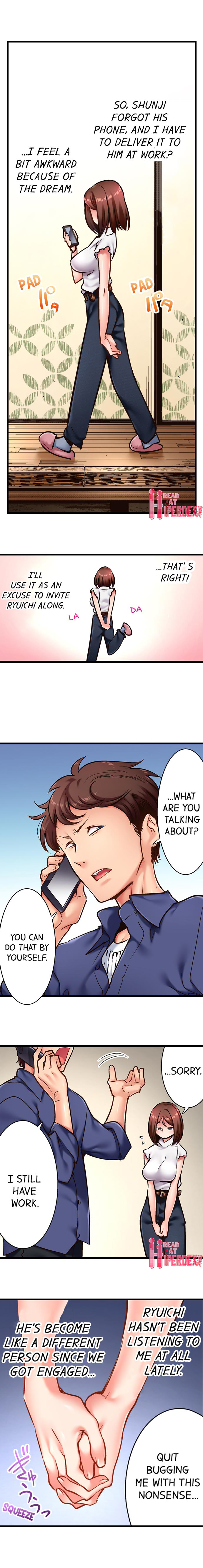 Fucking My Husband’s Younger Brother Chapter 4 image 4
